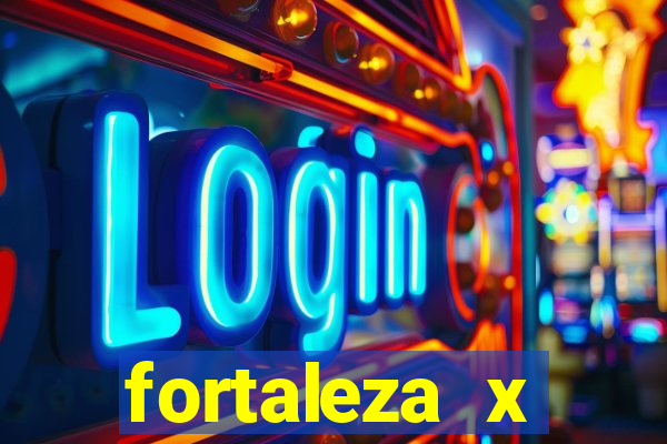 fortaleza x atletico go palpite